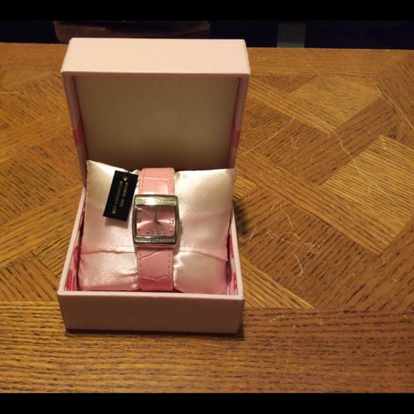 NWT Mary Kay Rhinestone Watch & Jewelry Box - Picture 6 of 7